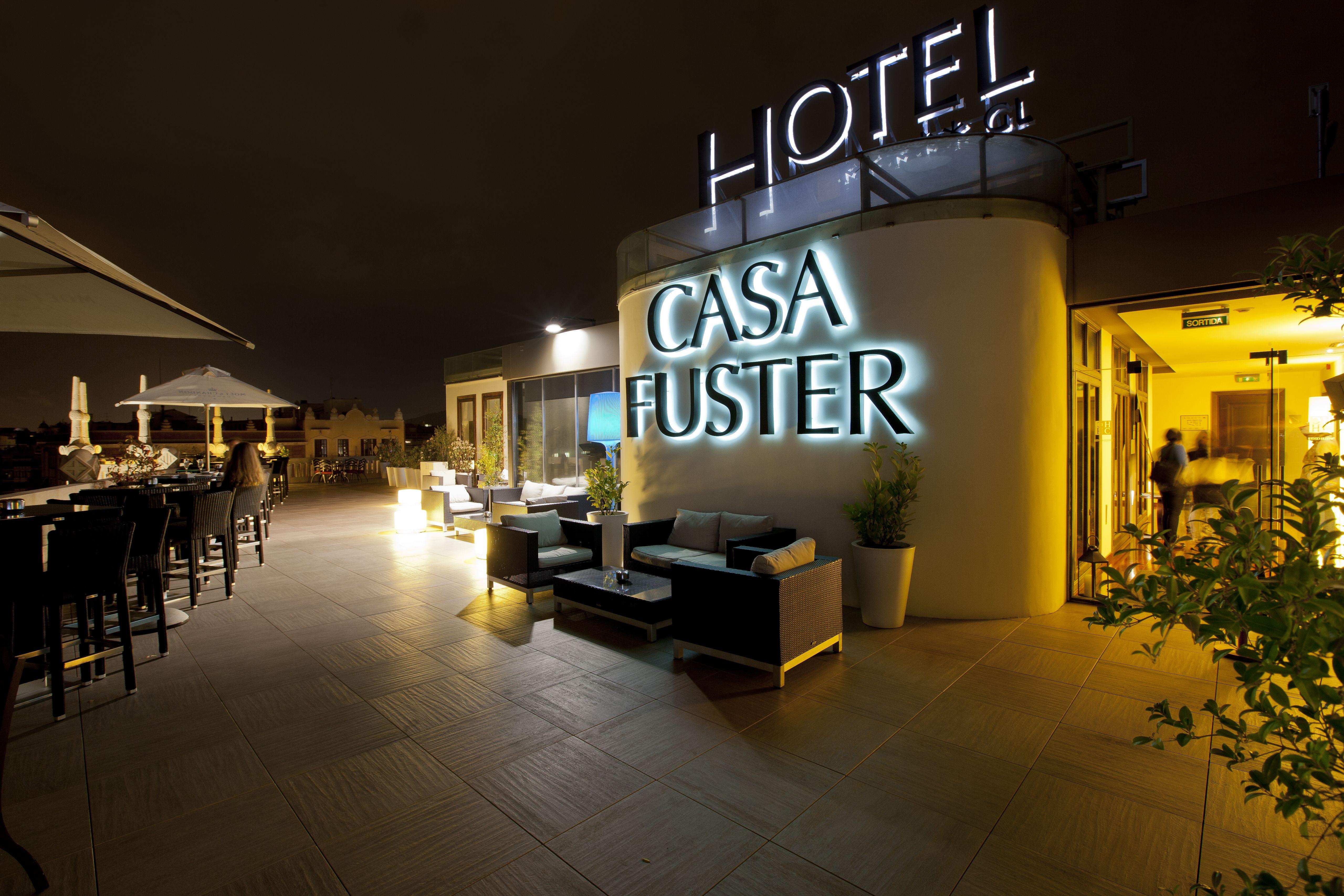 Hotel Casa Fuster G.L Monumento — Fotos 1